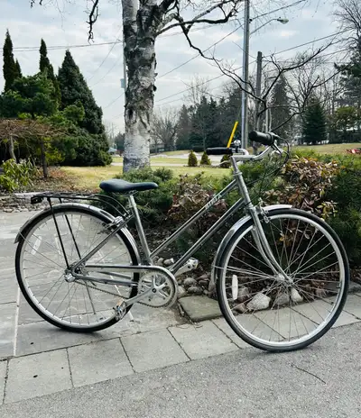 Ladies BIRIA Cruiser with Pump & Lock, View more