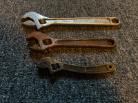 Adjustable Wrench’s