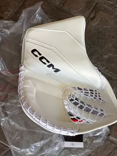 CCM GOALIE GLOVE, View more