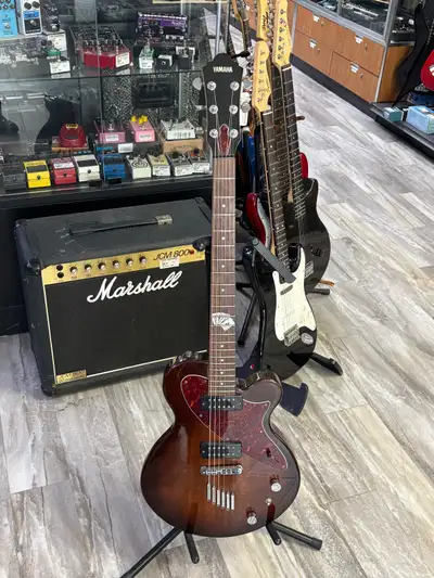Yamaha AES800 Electric Guitar , View more
