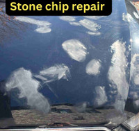 Stone chip repair 