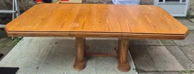 wooden table, View more