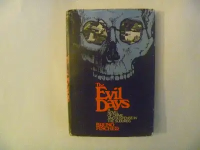 THE EVIL DAYS by Bruno Fischer, View more