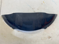 6” Smoked Road Glide Windshield for 2015-2023