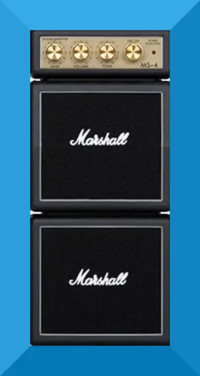 MARSHALL FULL STACK MINI AMPLIFIER, View more