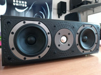 Bowers and Wilkins LCR3 Center Speaker 
