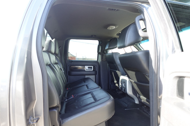 2011 FORD F-150 FX4 SUPERCREW  3.5L V6-REMOTE CAR STARTER in Cars & Trucks in Edmonton - Image 4