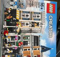 Lego place de l’assemblée (10255)
