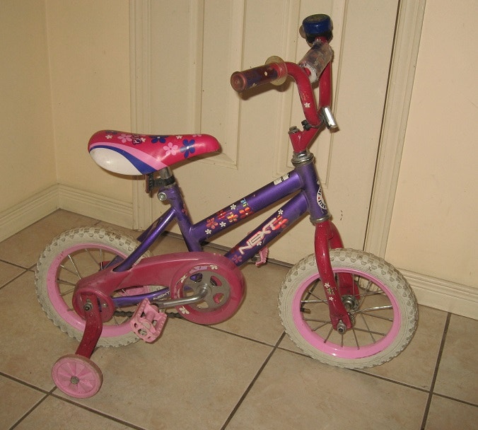 kids bike kijiji