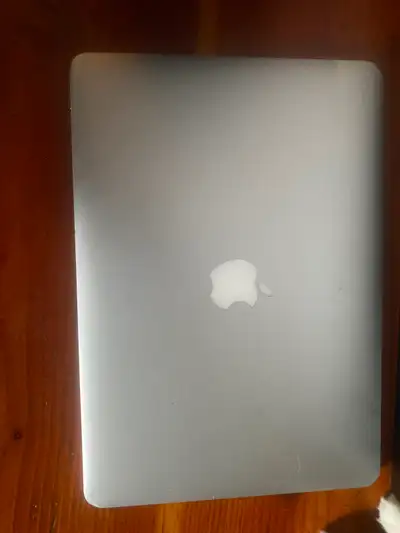 Apple air laptop, View more