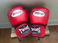 Twins Muay Thai Boxing Gloves 12oz