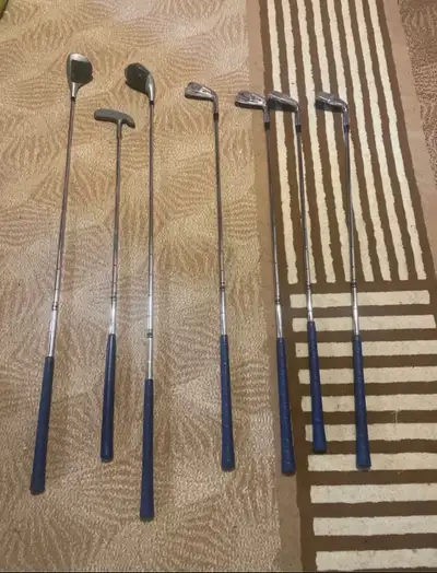 Golf clubs, View more