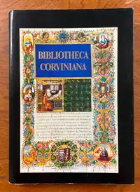 'Bibliotheca Corviniana'