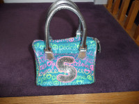 For a sale...Cute S initial justice purse