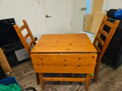 set de cuisine en bois, View more