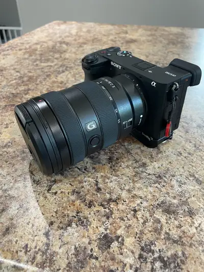 Sony E 16-55mm F2.8 G Lens, View more