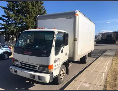 Daily movers$100 for2 movers with 16ft truck $80for 2 no truck, View more