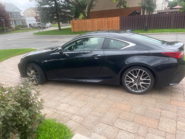 LEXUS RC300 F Sports — photo 3