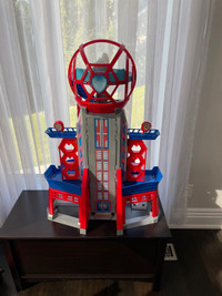 PAW Patrol, Movie Ultimate City 3ft. Tall Transforming Tower