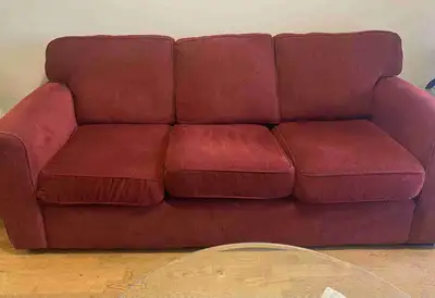 Couch and Chaise Chair, View more