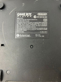 Game Boy Player for GameCube