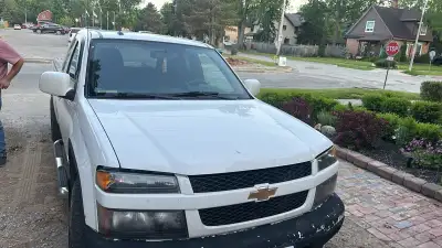 I have this 2012 Chevy Colorado. It just had 200,000 runs like a dream and ac works as well. It has...