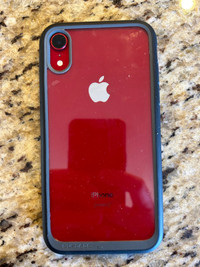 iPhone XR Product Red