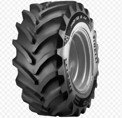 Our number: +1 800-468-9058 Unlock the full potential of your farm with PowerGrip Tractor Tires - th...