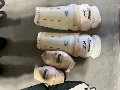 Men’s hockey equipment, View more