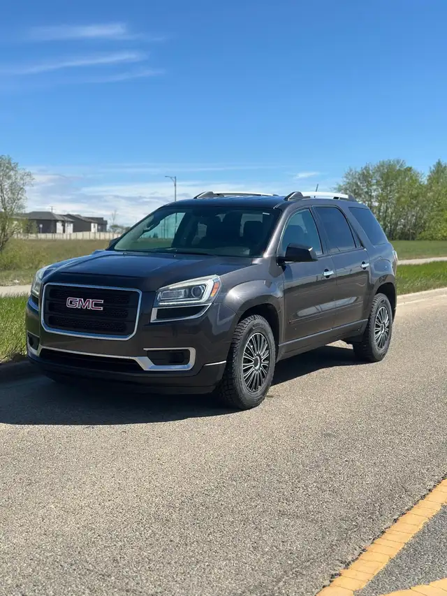 2015 GMC ACADIA SLE466870982851307520