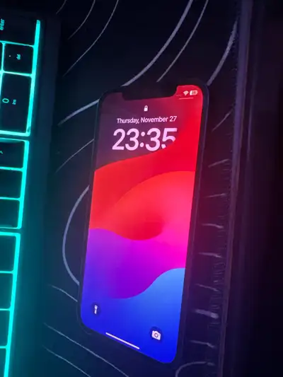 iPhone 11, 64GB. Slightly used but still in good condition, however the battery is bad and holds a c...