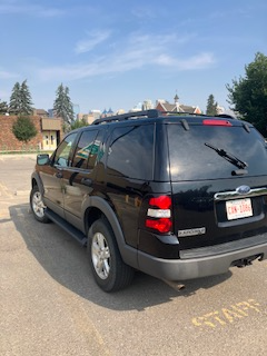 Dora the Ford Explorer.587371225631303684