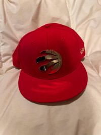 Toronto Raptors New Era snapback hat - Brand new