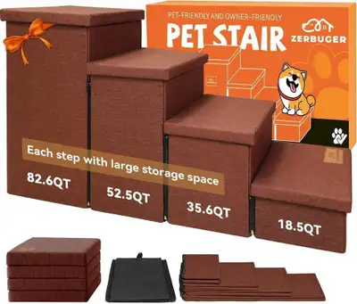 Pet Stairs *Like New*, View more