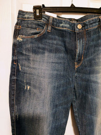 Guess Women's Jeans - (NEW with tags) -Size 32/14/XL