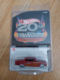 Hot Wheels 
55 chevy