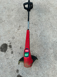 Toro Electric Trimmer