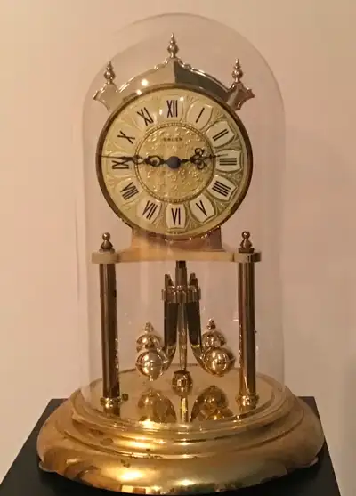 Anniversary Dome Clock, View more