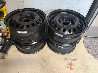 Brand new condition most of the information is on the sticker on the rim call me 647-8283722. If you...