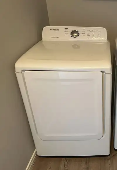 Like New: Samsung Dryer for Sale – Very Good Condition, View more
