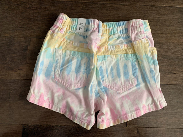 Brand new girls 5T shorts in Clothing - 5T in Oakville / Halton Region - Image 2