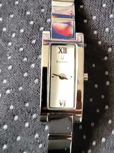 Bulova Lady"s Watch, View more