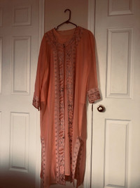 Almost new abaya, size L,  pick up in NE Calgary