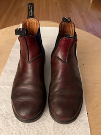 Blundstone Red 