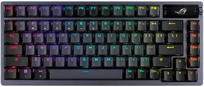 BRAND NEW Asus Rog Azoth Wireless Mechanical 75% Keyboard $230, View more