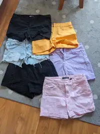 Women's Shorts 