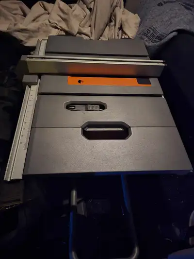 RIGID TABLE SAW, View more