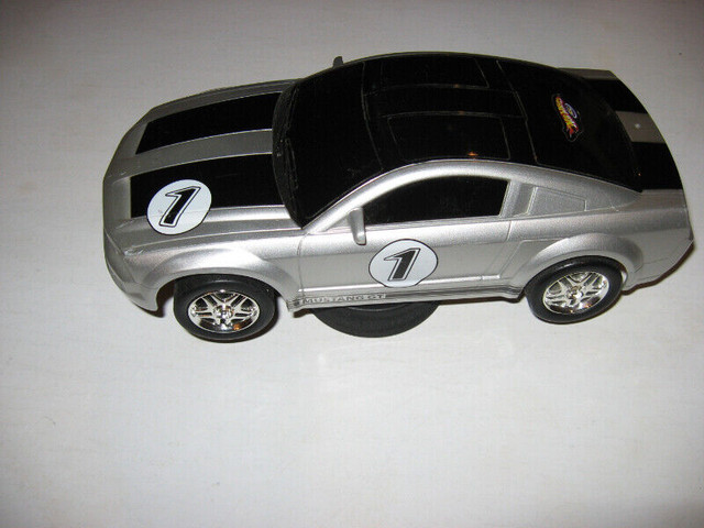 Hot Wheels Mustang Model kit auto déja coller dans Art et objets de collection  à Longueuil/Rive Sud