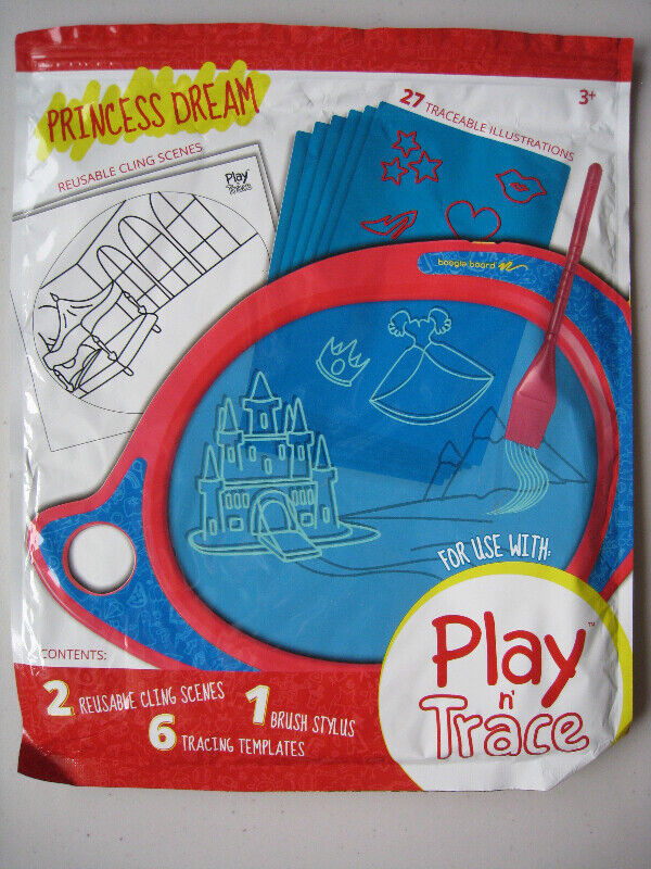 Boogie Board eWriter and Play n' Trace Accessory Pack in Toys & Games in Guelph - Image 4