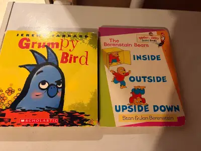 New Kids board books, View more